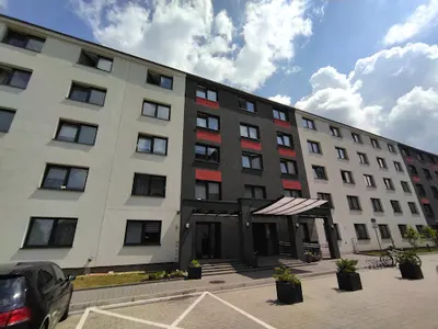 Budynek mieszkalno-usługowy Hotel Żory